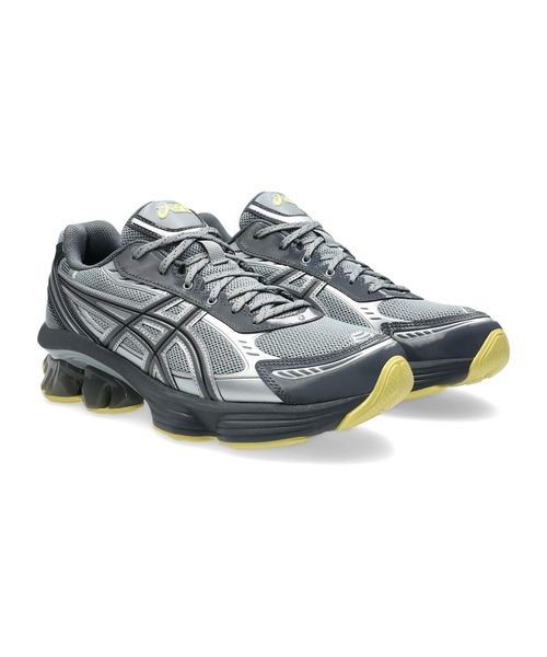 ASICS(アシックス)の「GEL-KINETIC FLUENT / ゲルキネティック フルーエント(スニーカー・レディース・グレー系その他・29/24/23/26.5/28/27.5/25.5/23.5/26/29.5/27/25/28.5/24.5)」の3枚目の写真