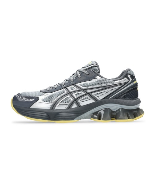 ASICS(アシックス)の「GEL-KINETIC FLUENT / ゲルキネティック フルーエント(スニーカー・レディース・グレー系その他・29/24/23/26.5/28/27.5/25.5/23.5/26/29.5/27/25/28.5/24.5)」の11枚目の写真