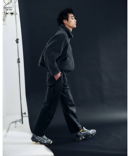 ASICS(アシックス)の「GEL-KINETIC FLUENT / ゲルキネティック フルーエント(スニーカー・レディース・グレー系その他・29/24/23/26.5/28/27.5/25.5/23.5/26/29.5/27/25/28.5/24.5)」の16枚目の写真