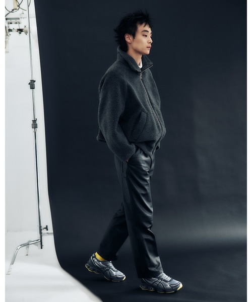 ASICS(アシックス)の「GEL-KINETIC FLUENT / ゲルキネティック フルーエント(スニーカー・レディース・グレー系その他・29/24/23/26.5/28/27.5/25.5/23.5/26/29.5/27/25/28.5/24.5)」の18枚目の写真
