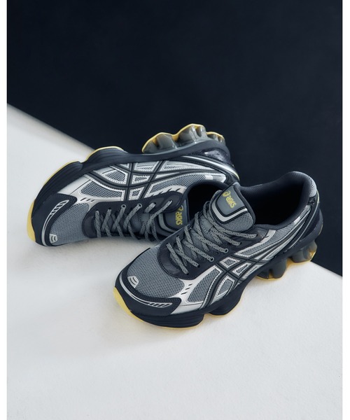 ASICS(アシックス)の「GEL-KINETIC FLUENT / ゲルキネティック フルーエント(スニーカー・レディース・グレー系その他・29/24/23/26.5/28/27.5/25.5/23.5/26/29.5/27/25/28.5/24.5)」の15枚目の写真