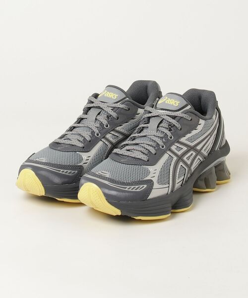 ASICS(アシックス)の「GEL-KINETIC FLUENT / ゲルキネティック フルーエント(スニーカー・レディース・グレー系その他・29/24/23/26.5/28/27.5/25.5/23.5/26/29.5/27/25/28.5/24.5)」の7枚目の写真