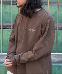 THRASHER スラッシャー ピグメントロンT