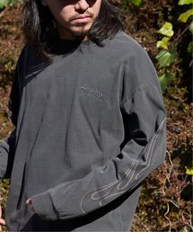 THRASHER スラッシャー ピグメントロンT