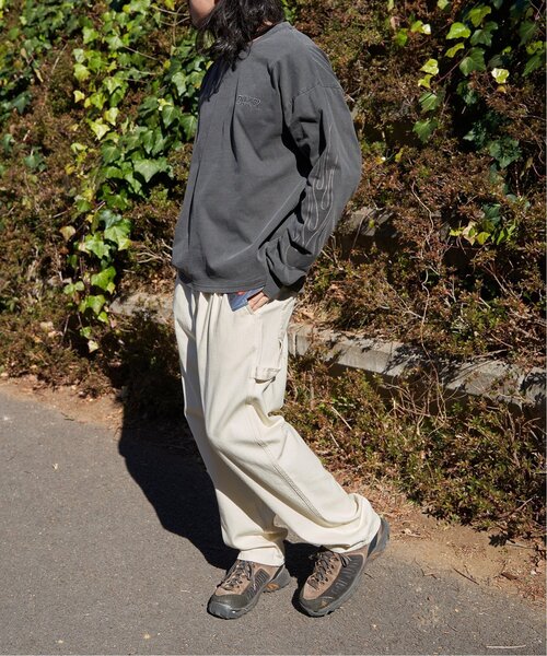THRASHER(スラッシャー)の「THRASHER スラッシャー ピグメントロンT(Tシャツ/カットソー・メンズ・グレー/チャコール/ブラウン/ピンク・M/LL/L)」の10枚目の写真