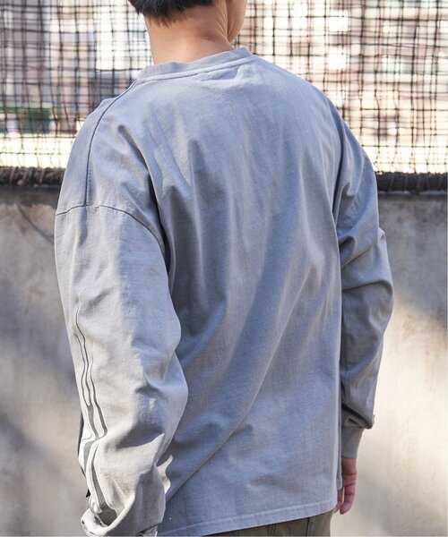 THRASHER(スラッシャー)の「THRASHER スラッシャー ピグメントロンT(Tシャツ/カットソー・メンズ・グレー/チャコール/ブラウン/ピンク・M/LL/L)」の12枚目の写真