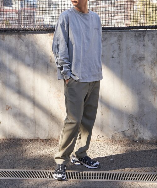 THRASHER(スラッシャー)の「THRASHER スラッシャー ピグメントロンT(Tシャツ/カットソー・メンズ・グレー/チャコール/ブラウン/ピンク・M/LL/L)」の15枚目の写真