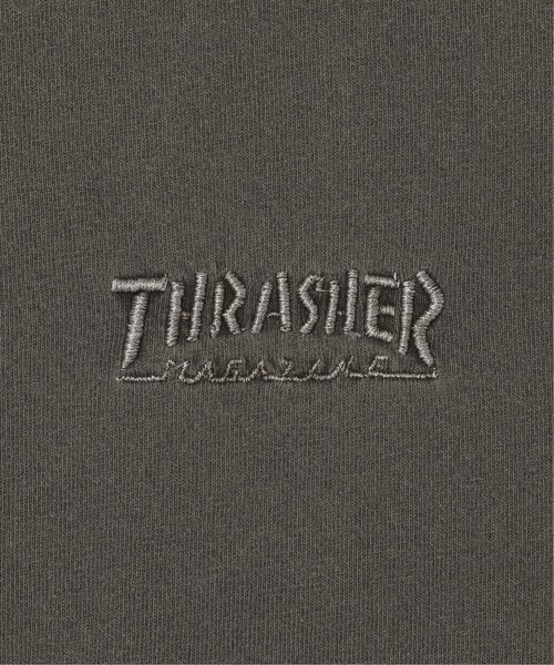 THRASHER(スラッシャー)の「THRASHER スラッシャー ピグメントロンT(Tシャツ/カットソー・メンズ・グレー/チャコール/ブラウン/ピンク・M/LL/L)」の6枚目の写真