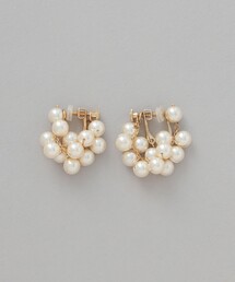 EPOCA（エポカ）の「グレープパールイヤリング（イヤリング）」