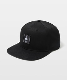 VOLCOM（ボルコム）の「VOLCOM メンズ QUARTER EVO TWILL キャップ 【2026年春夏モデル】（キャップ）」