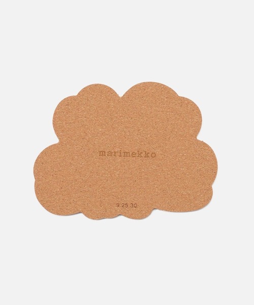 marimekko（マリメッコ）の「【ZOZO限定 Gift set】Unikko / Cork coaster 12cm 4pcs（キッチンツール・レディース・マルチ・FREE）」の4枚目の写真