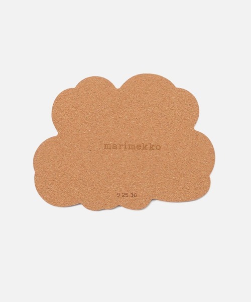 marimekko（マリメッコ）の「【ZOZO限定 Gift set】Unikko / Cork coaster 12cm 4pcs（キッチンツール・レディース・マルチ・FREE）」の6枚目の写真