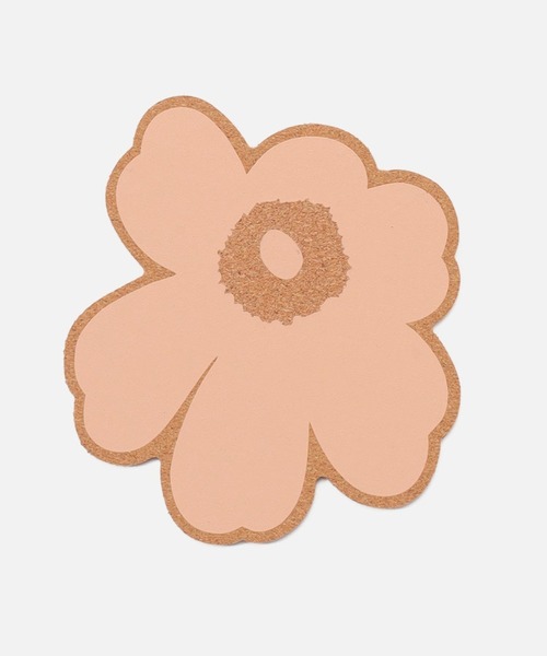 marimekko（マリメッコ）の「【ZOZO限定 Gift set】Unikko / Cork coaster 12cm 4pcs（キッチンツール・レディース・マルチ・FREE）」の7枚目の写真