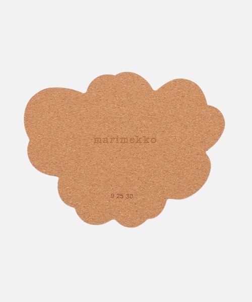 marimekko（マリメッコ）の「【ZOZO限定 Gift set】Unikko / Cork coaster 12cm 4pcs（キッチンツール・レディース・マルチ・FREE）」の10枚目の写真