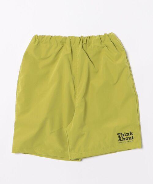 GENERATOR(ジェネレーター)の「GENERATOR/ジェネレーター ボードショーツ(その他パンツ・レディース・ピンク/ラベンダー/イエロー×グリーン/サックスブルー/ブラック・F)」の1枚目の写真