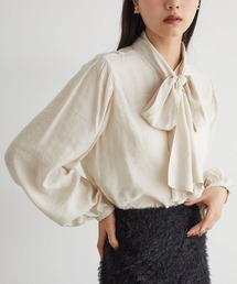 VIS（ビス）の「長袖ブラウス（シャツ/ブラウス）」