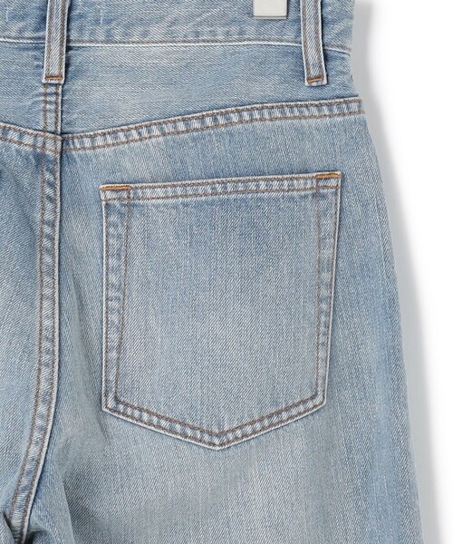 23区（ニジュウサンク）の「ワイドシルエット デニム パンツ（デニムパンツ・レディース・ライトグレー系/スカイブルー系・40/38/36）」の18枚目の写真