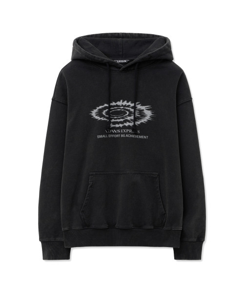 IDWS(アイドンワナセル)の「Swift Symbol Dying Hoodie Black(パーカー・レディース・その他・0/1/2)」の14枚目の写真