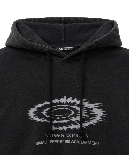 IDWS(アイドンワナセル)の「Swift Symbol Dying Hoodie Black(パーカー・レディース・その他・0/1/2)」の16枚目の写真