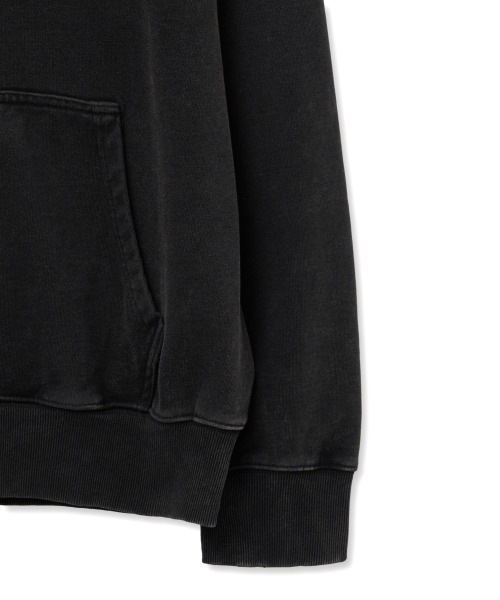 IDWS(アイドンワナセル)の「Swift Symbol Dying Hoodie Black(パーカー・レディース・その他・0/1/2)」の18枚目の写真