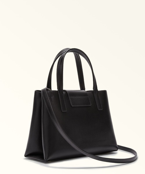 FURLA（フルラ）の「フルラ 1927 (Furla 1927) トート M（トートバッグ・レディース・ブラック/ベージュ・ONE SIZE）」の10枚目の写真