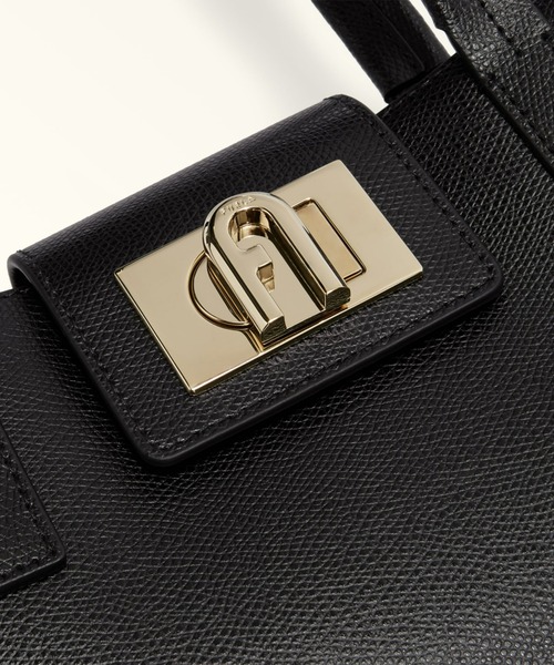 FURLA（フルラ）の「フルラ 1927 (Furla 1927) トート M（トートバッグ・レディース・ブラック/ベージュ・ONE SIZE）」の11枚目の写真