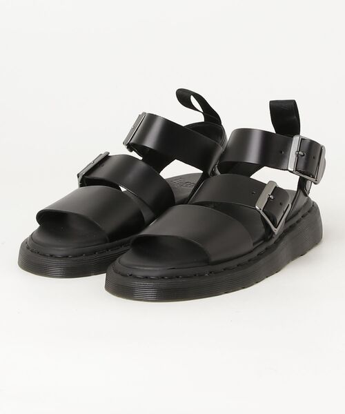 Dr. Martens フラットサンダル ブランド古着】フラットサンダル（サンダル）｜Dr. Martens（ドクター