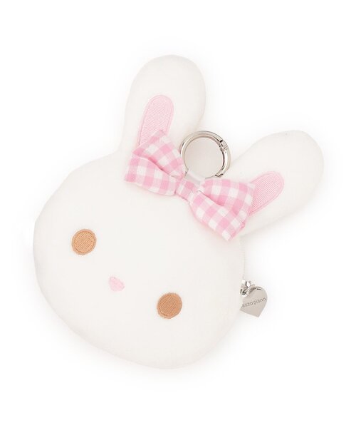 mezzo piano（メゾピアノ）の「うさぎラトル（その他ベビー用品）」 - WEAR