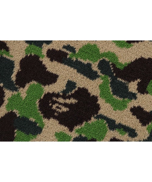 A BATHING APE(アベイシングエイプ)の「ABC CAMO TOWEL JACQUARD TANK TOP(タンクトップ・レディース・ピンク/グリーン・X-SMALL/MEDIUM/SMALL)」の5枚目の写真
