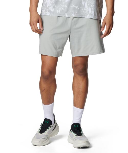 UNDER ARMOUR(アンダーアーマー)の「UAモチベート ニット ショーツ(トレーニング/メンズ)(その他パンツ・メンズ・グレー系その他・M/XL/L/2XL/S)」の1枚目の写真