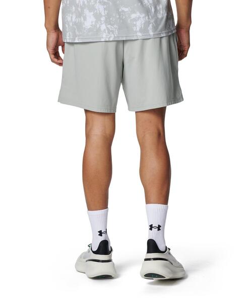 UNDER ARMOUR(アンダーアーマー)の「UAモチベート ニット ショーツ(トレーニング/メンズ)(その他パンツ・メンズ・グレー系その他・M/XL/L/2XL/S)」の2枚目の写真