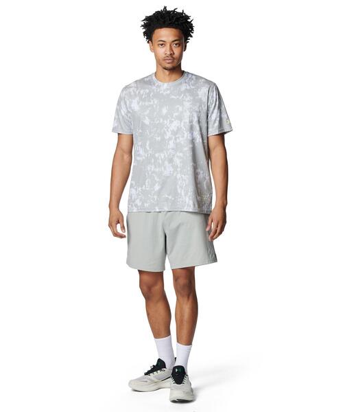 UNDER ARMOUR(アンダーアーマー)の「UAモチベート ニット ショーツ(トレーニング/メンズ)(その他パンツ・メンズ・グレー系その他・M/XL/L/2XL/S)」の3枚目の写真
