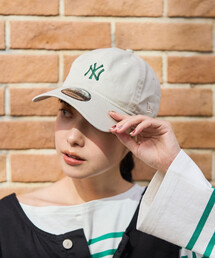 FREAK'S STORE（フリークスストア）の「New Era × FREAK'S STORE/ニューエラ 別注 9TWENTY MINI LOGO CAP/ナイントゥエンティ ミニロゴキャップ/ニューエラ（キャップ）」