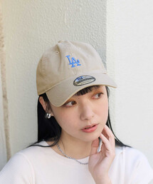 FREAK'S STORE | New Era × FREAK'S STORE/ニューエラ 別注 9TWENTY MINI LOGO CAP/ナイントゥエンティ ミニロゴキャップ/ニューエラ(キャップ)
