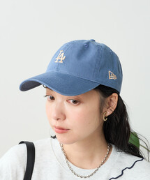 FREAK'S STORE（フリークスストア）の「New Era × FREAK'S STORE/ニューエラ 別注 9TWENTY MINI LOGO CAP/ナイントゥエンティ ミニロゴキャップ/ニューエラ（キャップ）」