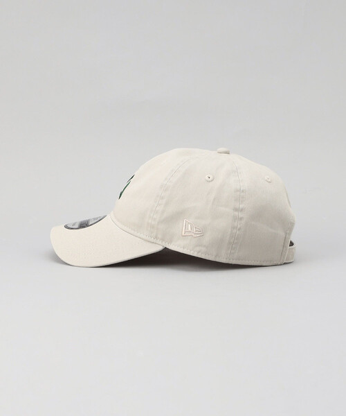 FREAK'S STORE（フリークスストア）の「New Era × FREAK'S STORE/ニューエラ 別注 9TWENTY MINI LOGO CAP/ナイントゥエンティ ミニロゴキャップ/ニューエラ（キャップ・レディース・ベージュ/ネイビー/キャメル/ブルー・ONE SIZE）」の13枚目の写真