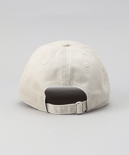 FREAK'S STORE（フリークスストア）の「New Era × FREAK'S STORE/ニューエラ 別注 9TWENTY MINI LOGO CAP/ナイントゥエンティ ミニロゴキャップ/ニューエラ（キャップ・レディース・ベージュ/ネイビー/キャメル/ブルー・ONE SIZE）」の14枚目の写真