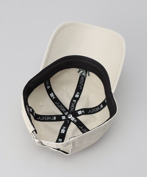 FREAK'S STORE（フリークスストア）の「New Era × FREAK'S STORE/ニューエラ 別注 9TWENTY MINI LOGO CAP/ナイントゥエンティ ミニロゴキャップ/ニューエラ（キャップ・レディース・ベージュ/ネイビー/キャメル/ブルー・ONE SIZE）」の17枚目の写真