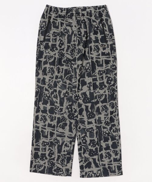 H.A.K(ハク)の「ニットジャカードトラックパンツ(その他パンツ・レディース・ネイビー/ベージュ・2/1)」の6枚目の写真