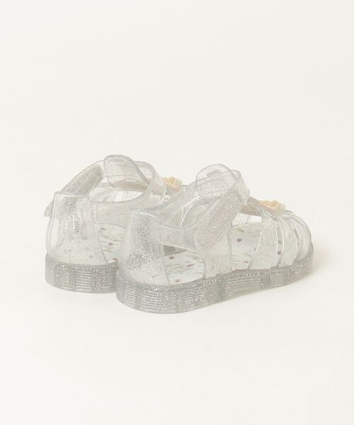 GAP(ギャップ)の「グラフィック フィッシャーマン ジェリーサンダル (幼児)(サンダル・キッズ・クリア/ピンク・10/5/4/11/9/8/7/6)」の3枚目の写真