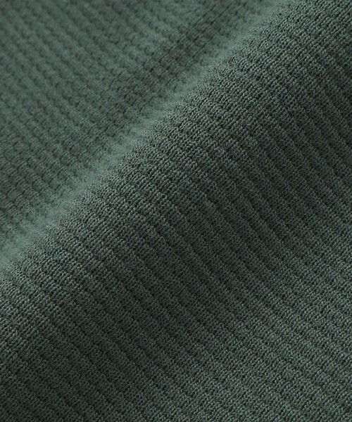 BeBe（ベベ）の「【抗菌防臭】ミラノリブポイントロゴ9分丈ロングパンツ(90~130cm)（その他パンツ・キッズ・グリーン/ネイビー/グレー・S/XS/M/L）」の6枚目の写真