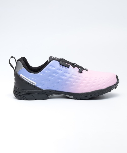 DIAL DRIVE（ダイヤルドライブ）の「ダイヤルドライブ PRO7（スニーカー・キッズ・ブルー/イエロー/パープル・18cm/19cm/20cm/21cm/22cm/23cm）」の12枚目の写真