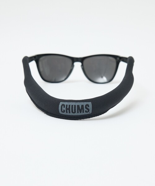 CHUMS(チャムス)の「【CHUMS / チャムス】 フローティングネオ / 眼鏡ストラップ / ユニセックス(メガネ・メンズ・グリーン/イエロー/オレンジ/ブラック・フリー)」の13枚目の写真