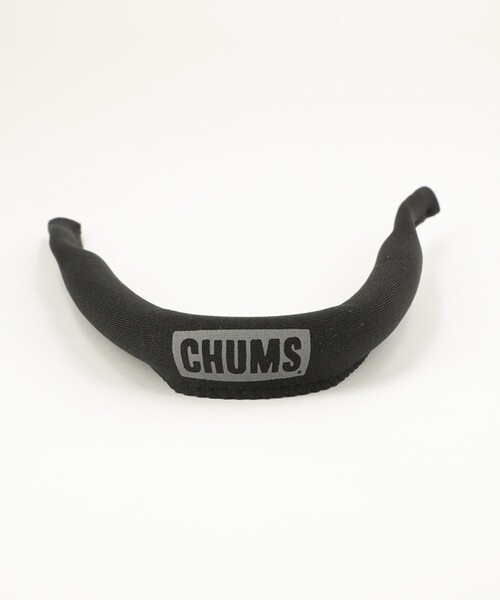 CHUMS(チャムス)の「【CHUMS / チャムス】 フローティングネオ / 眼鏡ストラップ / ユニセックス(メガネ・メンズ・グリーン/イエロー/オレンジ/ブラック・フリー)」の17枚目の写真