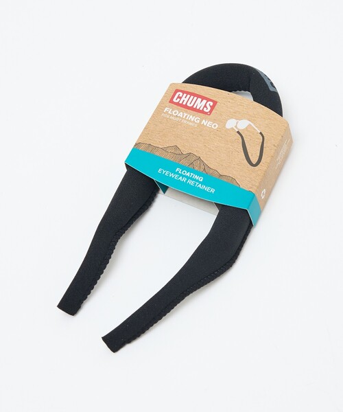 CHUMS(チャムス)の「【CHUMS / チャムス】 フローティングネオ / 眼鏡ストラップ / ユニセックス(メガネ・メンズ・グリーン/イエロー/オレンジ/ブラック・フリー)」の21枚目の写真