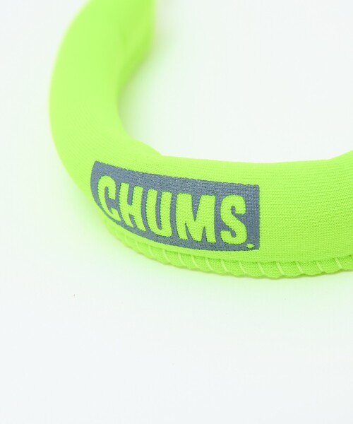 CHUMS(チャムス)の「【CHUMS / チャムス】 フローティングネオ / 眼鏡ストラップ / ユニセックス(メガネ・メンズ・グリーン/イエロー/オレンジ/ブラック・フリー)」の8枚目の写真