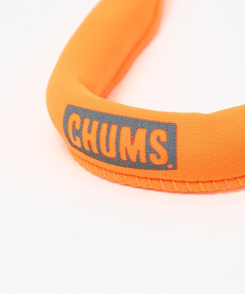 CHUMS(チャムス)の「【CHUMS / チャムス】 フローティングネオ / 眼鏡ストラップ / ユニセックス(メガネ・メンズ・グリーン/イエロー/オレンジ/ブラック・フリー)」の12枚目の写真