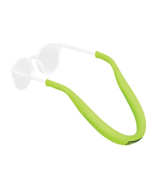CHUMS(チャムス)の「【CHUMS / チャムス】 フローティングネオ / 眼鏡ストラップ / ユニセックス(メガネ・メンズ・グリーン/イエロー/オレンジ/ブラック・フリー)」の3枚目の写真