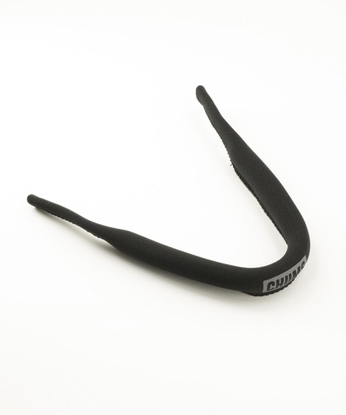 CHUMS(チャムス)の「【CHUMS / チャムス】 フローティングネオ / 眼鏡ストラップ / ユニセックス(メガネ・メンズ・グリーン/イエロー/オレンジ/ブラック・フリー)」の2枚目の写真