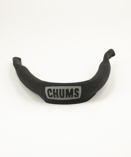 CHUMS(チャムス)の「【CHUMS / チャムス】 フローティングネオ / 眼鏡ストラップ / ユニセックス(メガネ・メンズ・グリーン/イエロー/オレンジ/ブラック・フリー)」の5枚目の写真